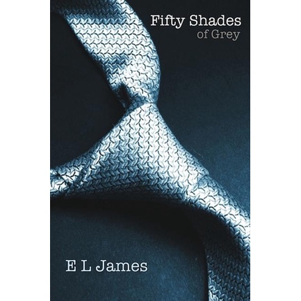 Buku cetak - (BOOK 1) Fifty Shades of Grey by E. L. James