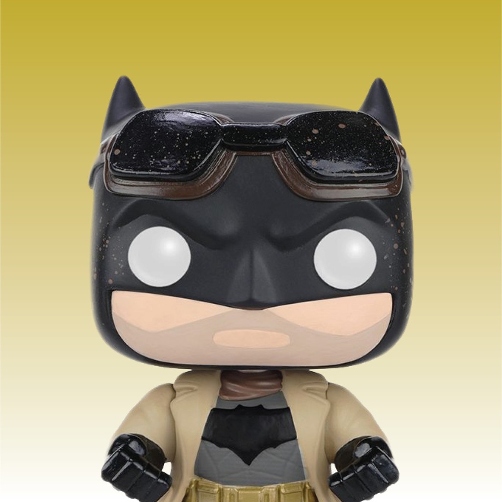 Funko Batman Vs Superman: Knightmare Batman