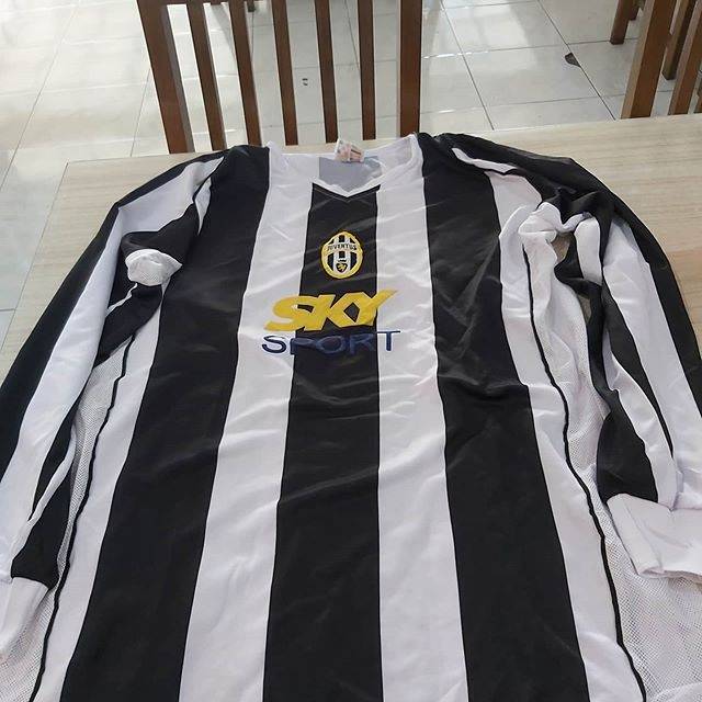 Jersey Juventus LS
