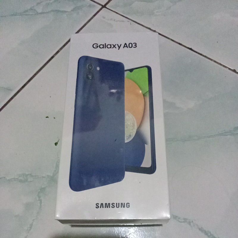 Samsung A03 4 64