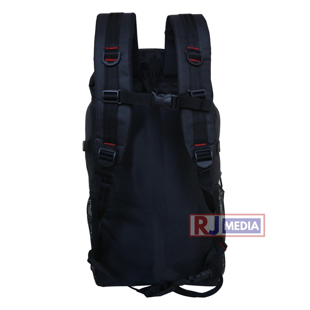 [COD]Ransel Gunung Carrier Extreme Besar Warna Hitam Tas Punggung Travelling Tas Hiking Pria Olahraga Camping Gunung Outdoor Bahan Tebal Kuat Awet Muat Banyak