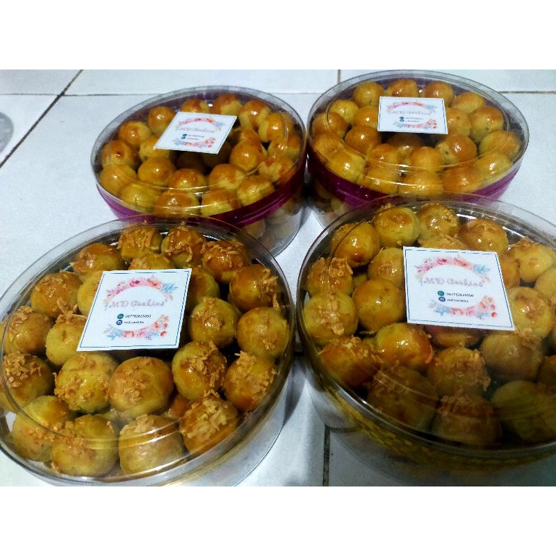 

NASTAR KEJU & ORIGINAL