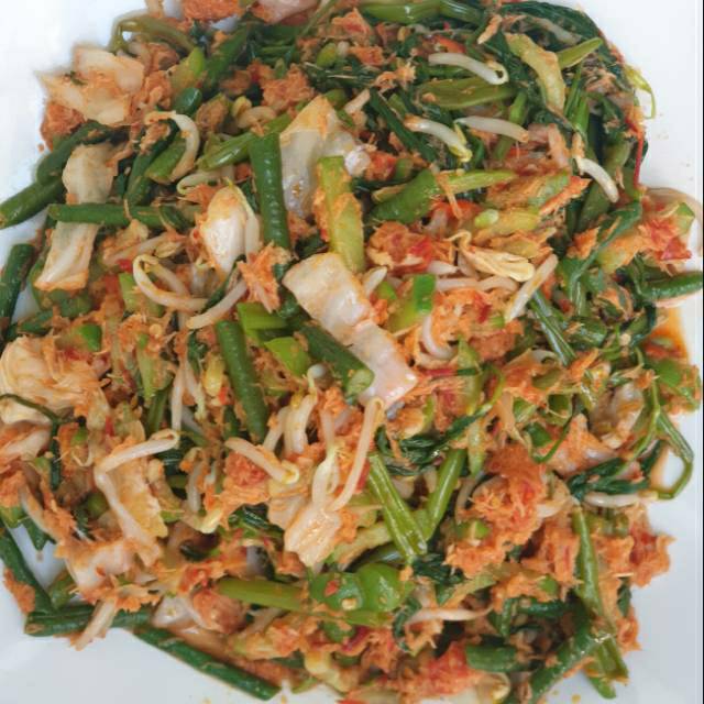 

Urap Sayuran. 300 gr