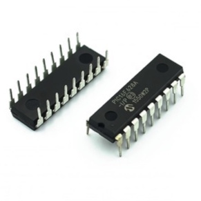 50pcs Ic PIC16F628A-I / P PIC16F628A DIP-18 Microcontroller