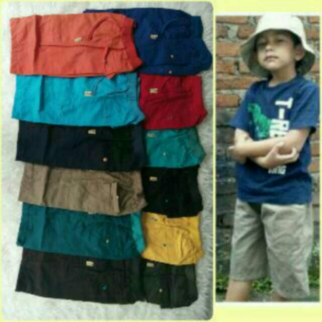 Celana biggie anak / celana best seller / langsung konveksi