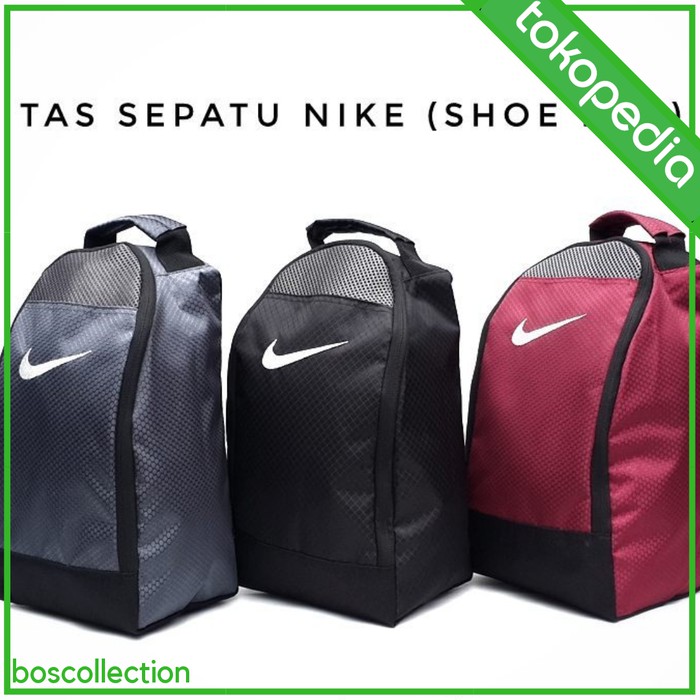 readi  TAS SEPATU NIKE / TAS OLAHRAGA / TAS SPORT