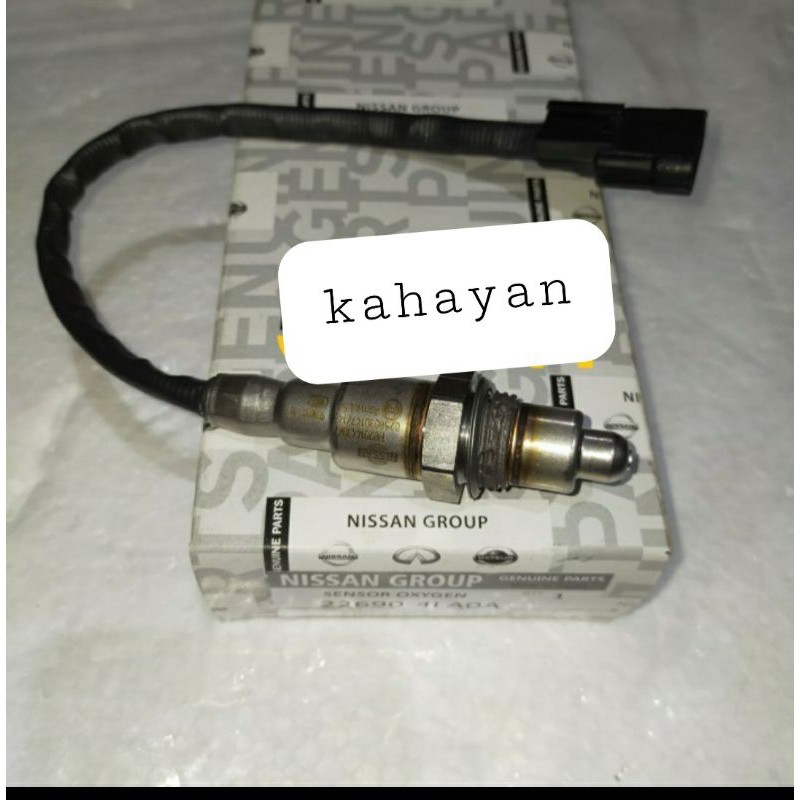 sensor oksigen o2 datsun