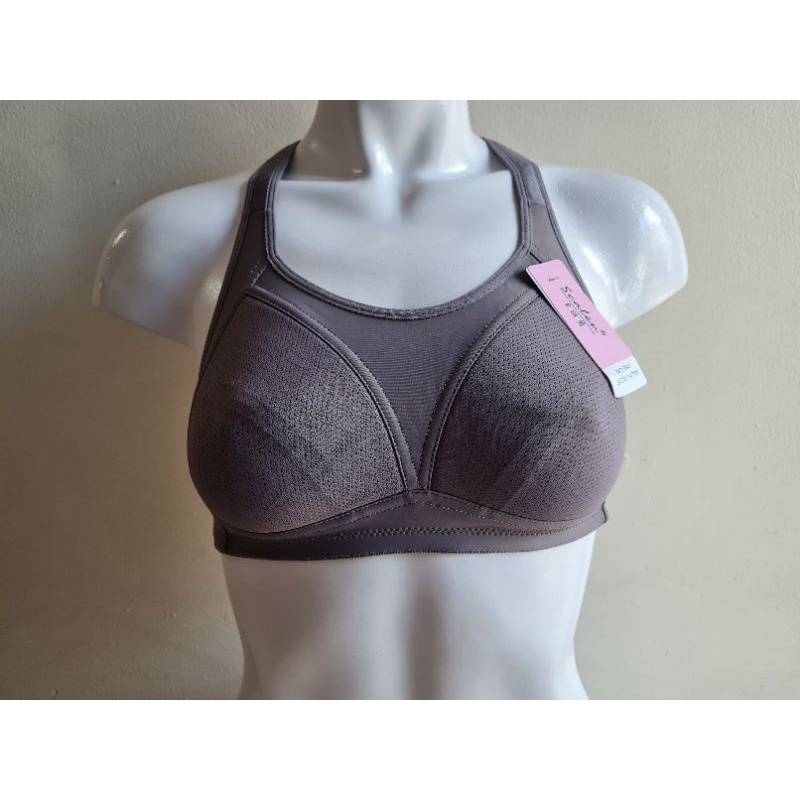 BH SCALEN SPORT 893 TANPA KAWAT DAN TANPA BUSA