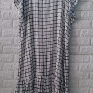 C C DASTER RUFFLE TUNIK MURAH TIDAK BISA PILIH MOTIF  