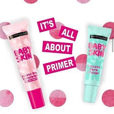 Maybelline baby skin primer