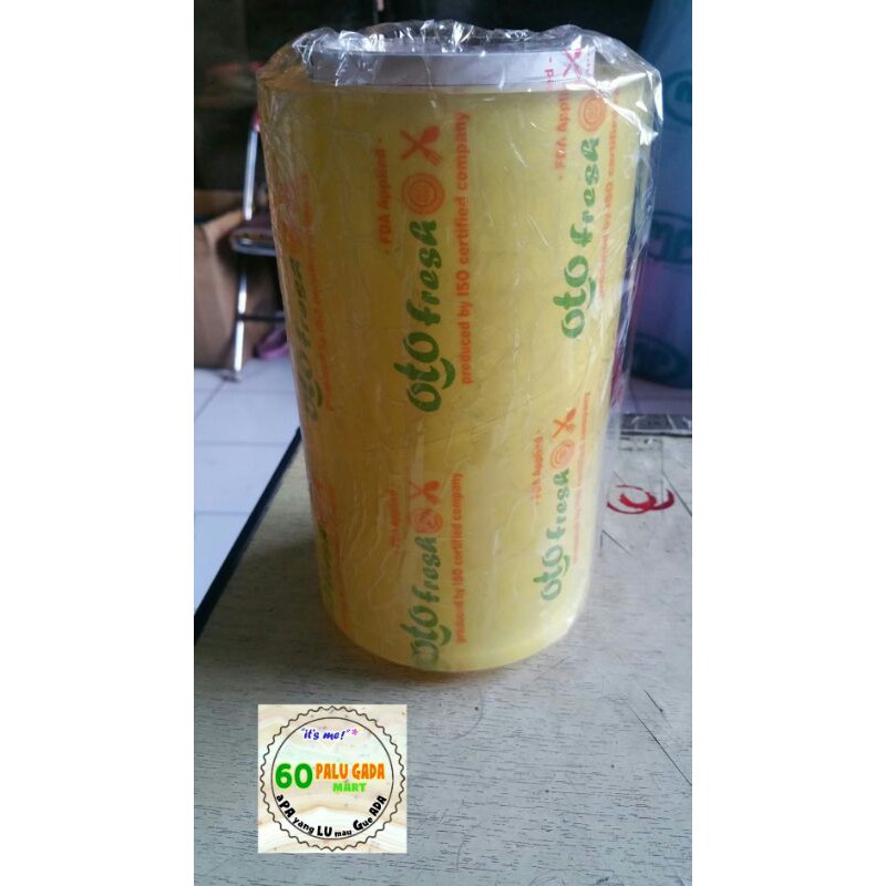 

Plastik wrapping 30cm