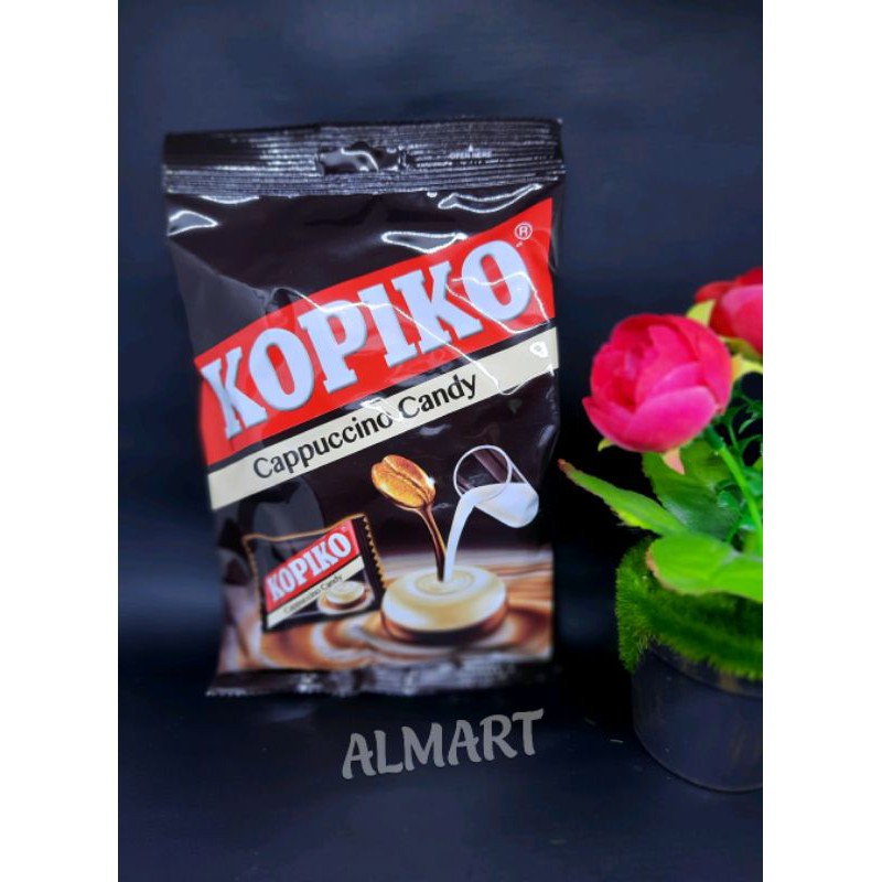 

permen kopiko cappucino candy 125 gram