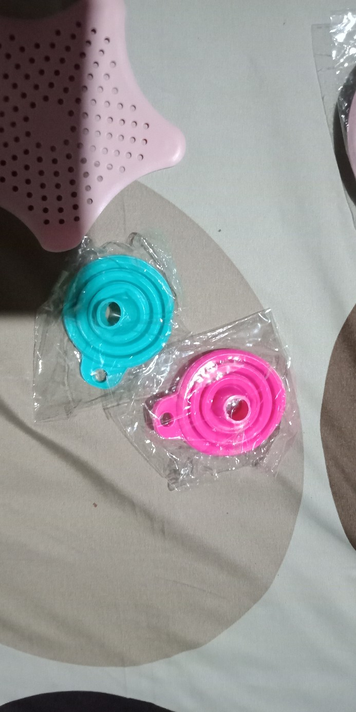 Corong Minyak Corong Lipat Corong Bulat