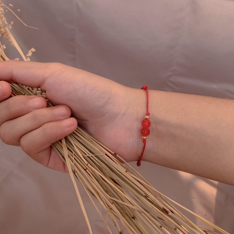 NURA (gelang tali/ gelang simpel/ gelang etnik/ gelang handmade/ gelang)