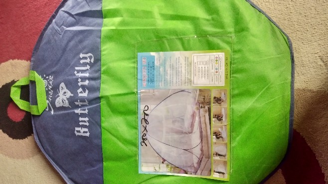 Kelambu Tenda | Kelambu Tenda Lipat Ukuran 120x200 160x200 180x200 200x200