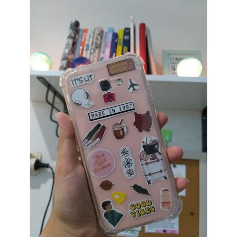

STICKER LUCU AESTETIK BUAT CASING HL DAN NOTE BOOK