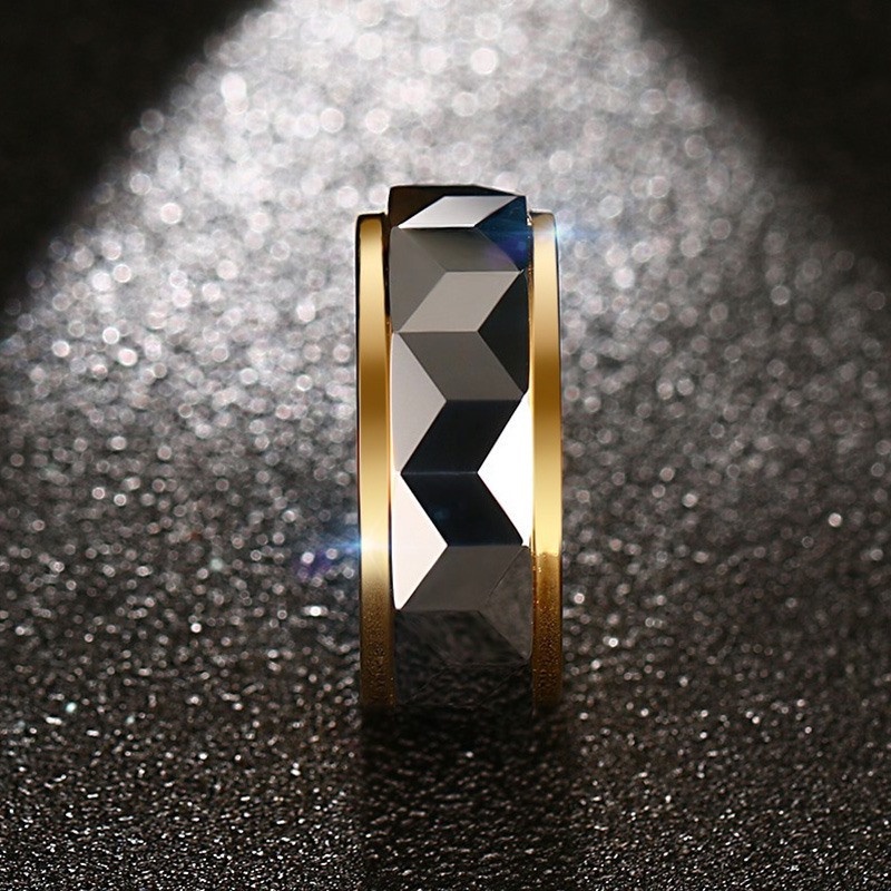 CINCIN TITANIUM C351 BULGARI ANTI KARAT