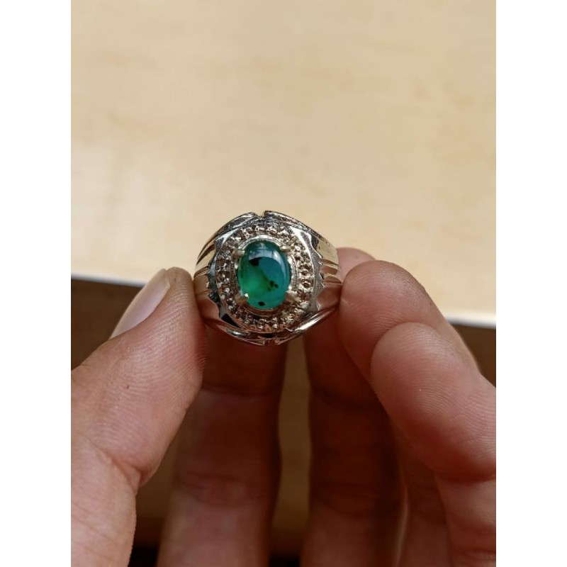 asli batu bacan ternate