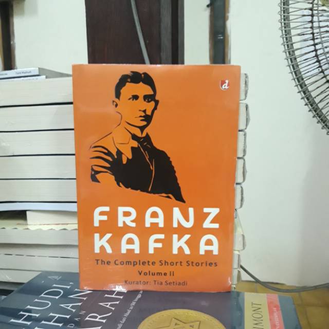 FRANZ KAFKA THE COMPLETE SHORT STORIES VOLUME 2