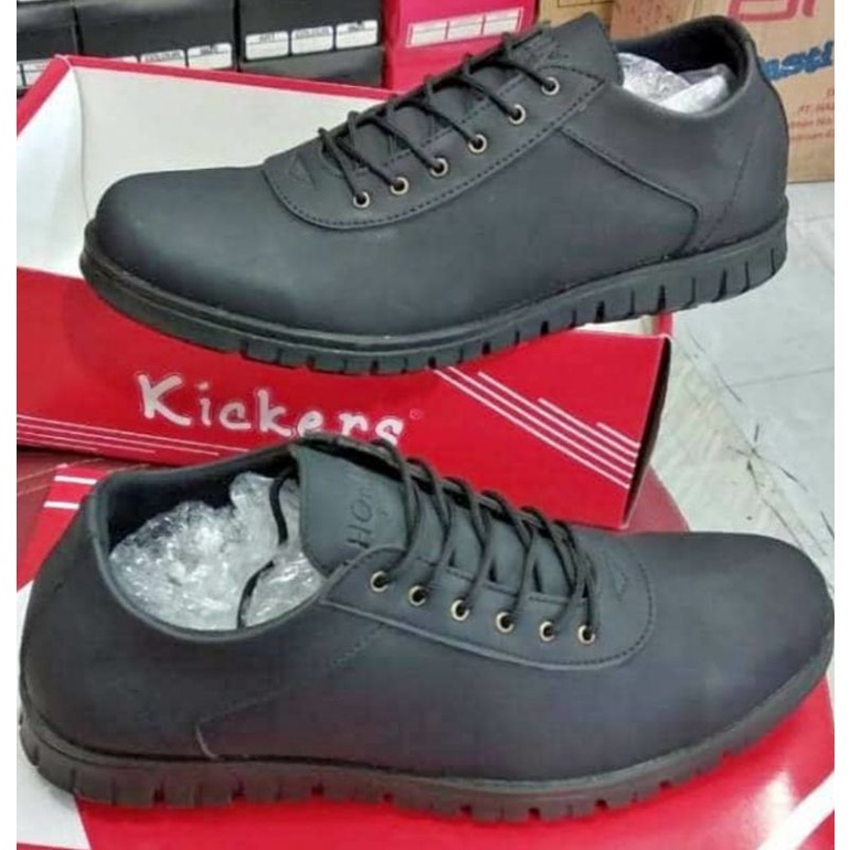 PROMO,,, SEPATU KULIT HOMME PARIS SEMI FORMAL TERLARIS COD
