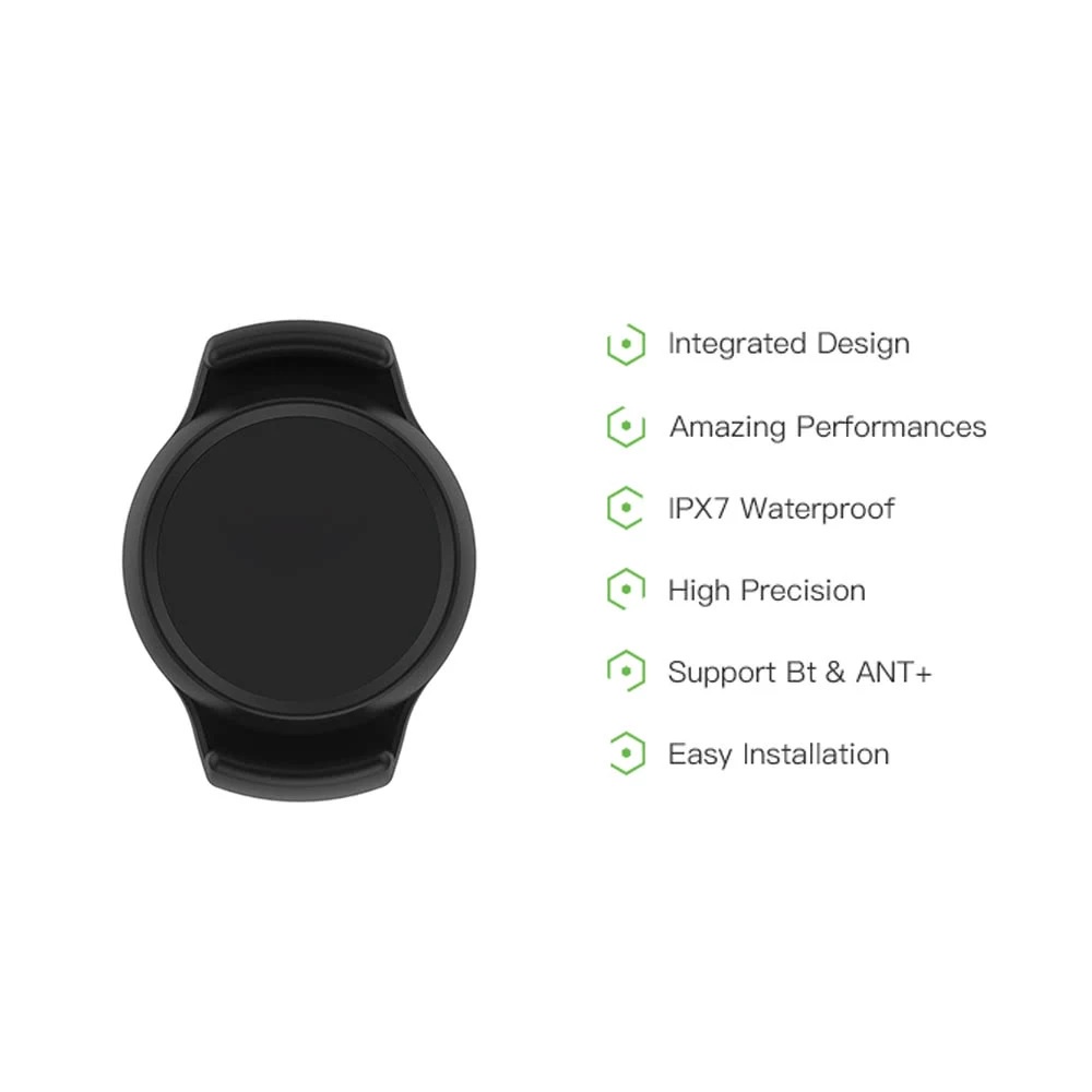 CYCPLUS S1 - Smart Sensor Bluetooth ANT Multi-Protocol untuk Sepeda