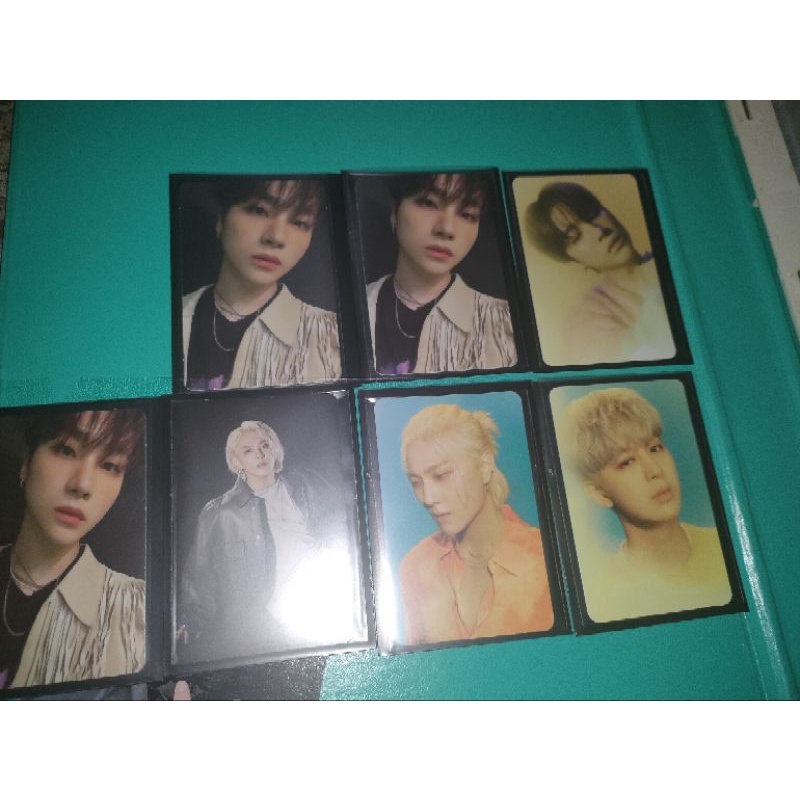 photocard iKON FLASHBACK