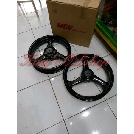 Readyy  velg racing TIGER ring 17 MGV racing  Stok limited