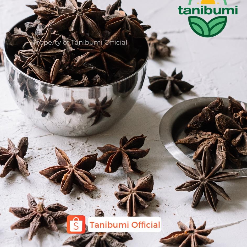 

Bunga Lawang 1kg | Star Anise | Pekak Import 바