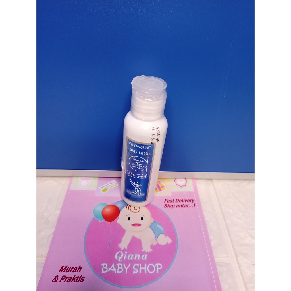 GIOVAN SOAP FRESH