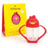 LOLLALAND LOLLACUP INNOVATIVE STRAW SIPPY CUP 295 ml / 10 oz