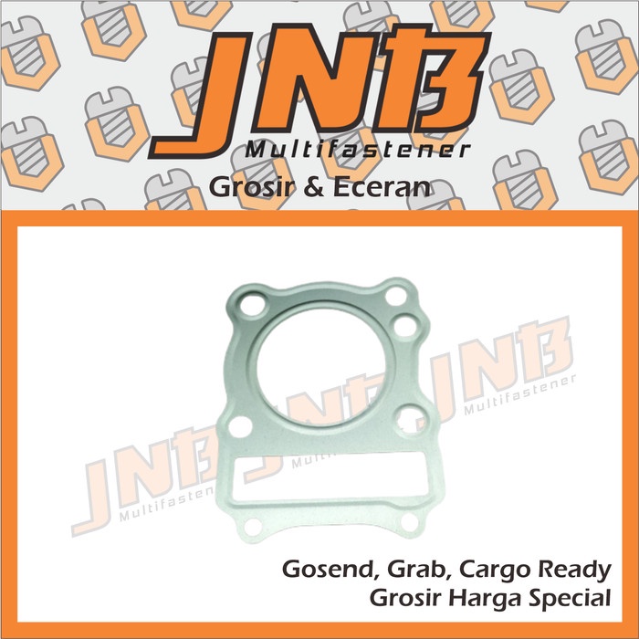 Packing Paking Gasket Cylinder Head Atas THUNDER 125