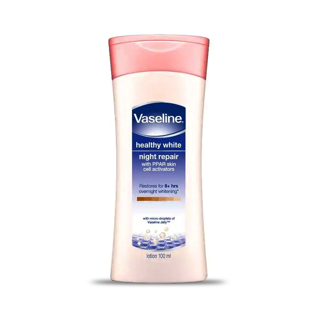 VASELINE HEALTHY BRIGHT  NIGHT REPAIR