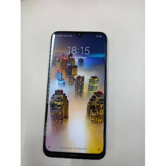 Second xiomi note 8 4/64 TAM