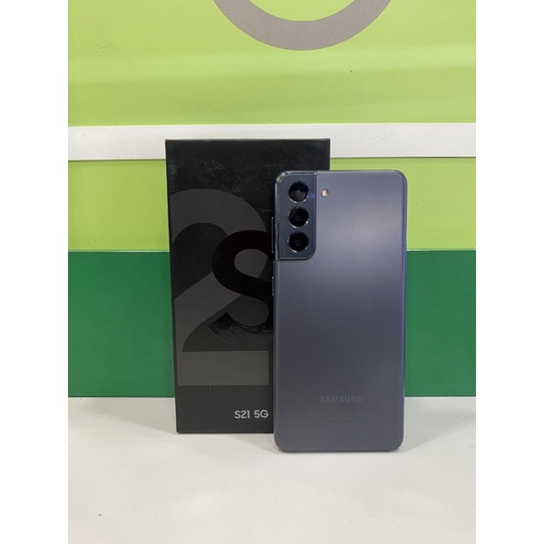 samsung S21 5G 8/256 second sein
