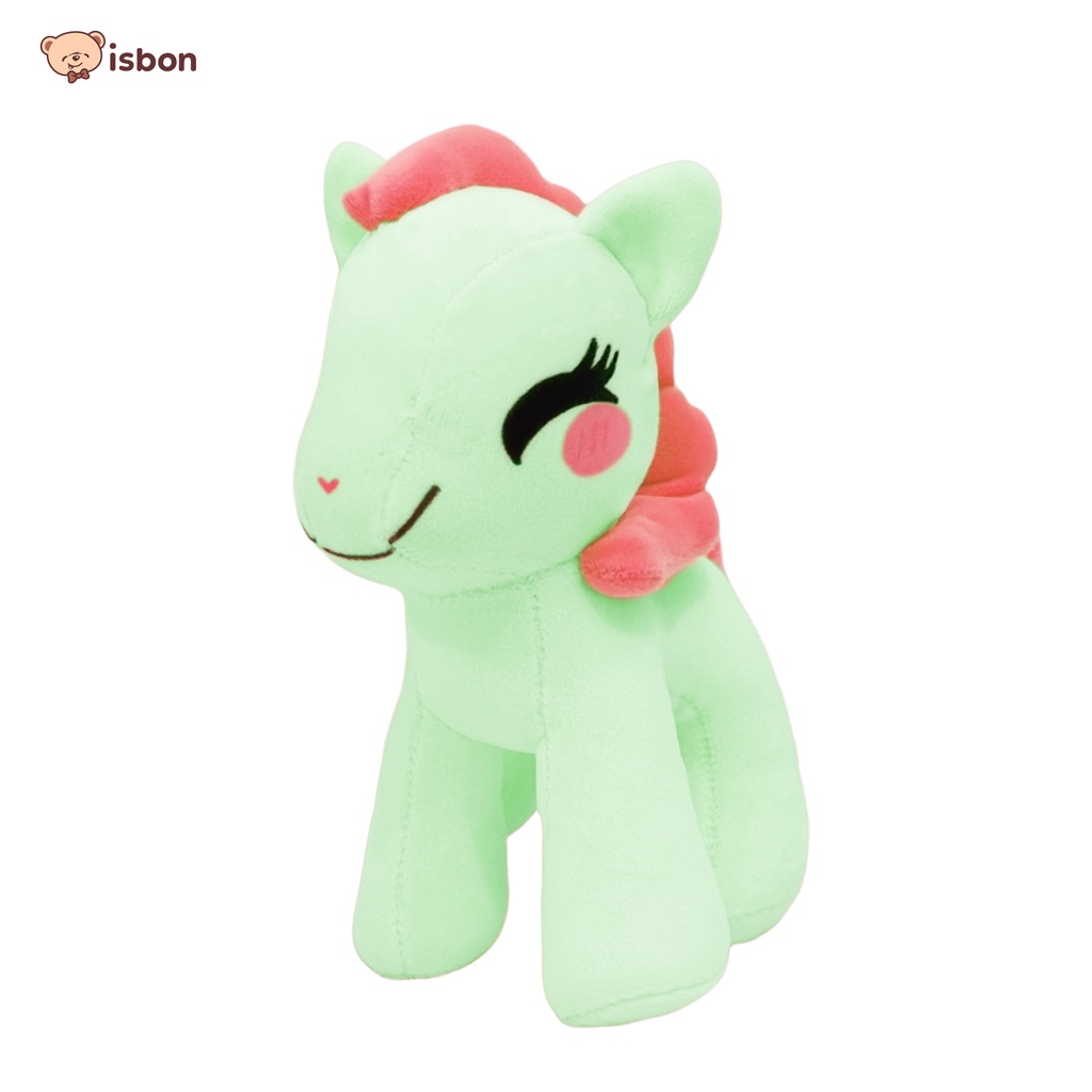 Boneka Kuda Poni Fantasy Mini Istana Boneka Unicorn kecil untuk anak halus premium lucu viral