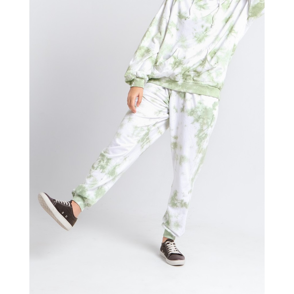 Myrubylicious FILLE TIE DYE JOGGER