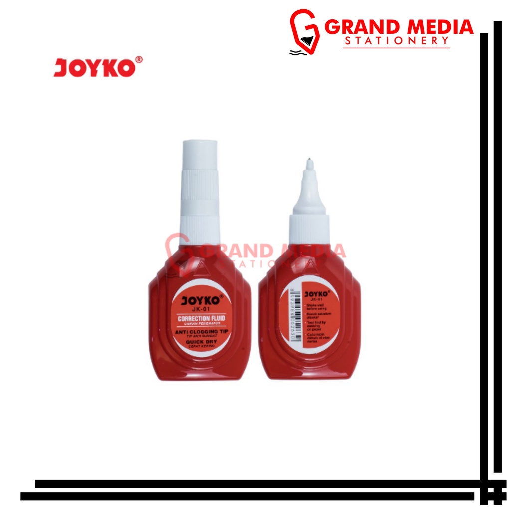 

[GRAND MEDIA] CORRECTION PEN / TIPE X JOYKO JK-01