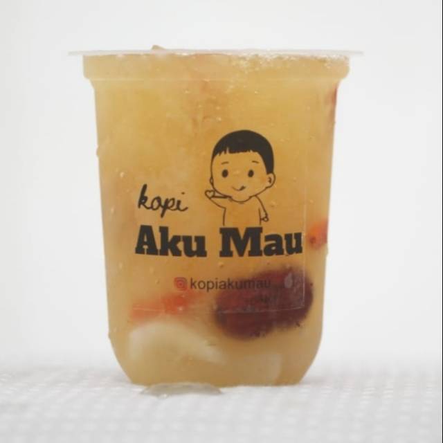 

Snow White Fungus - Aku Mau