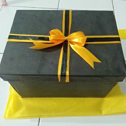 

Box only Birthday Surprise