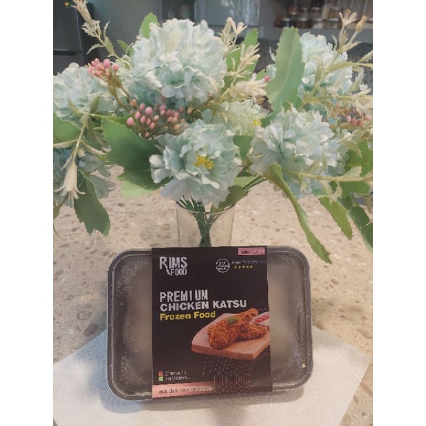 

Premium Chicken Katsu