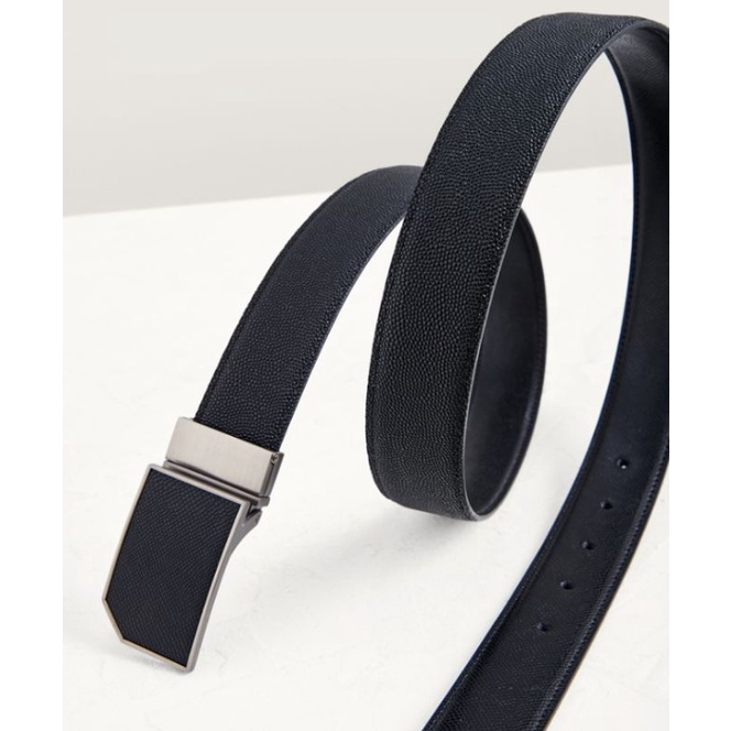 Belt Leather Pria Reversibel PEDRO ORIGINAL