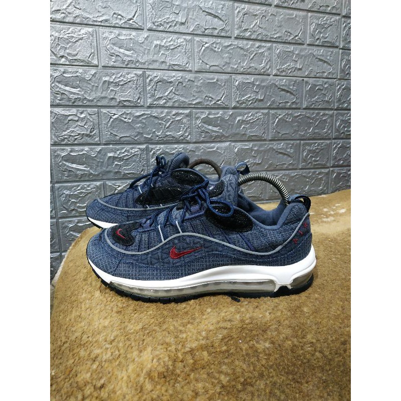 nike air max 97 thunder blue