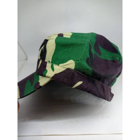 CC (TP8) TOPI TENTARA/KOMANDO (READY STOCK)