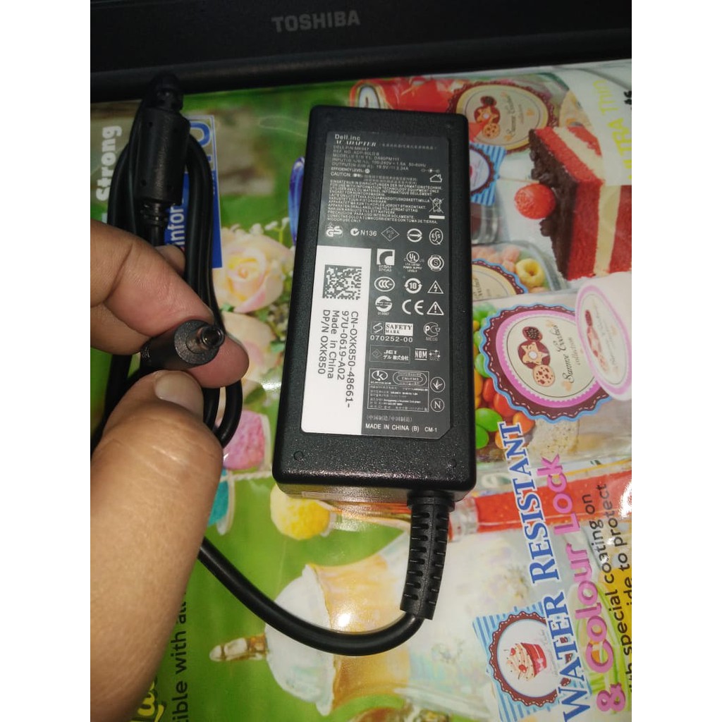 Adaptor Charger Dell Dell Inspiron 11 3000 Series Inspiron 13