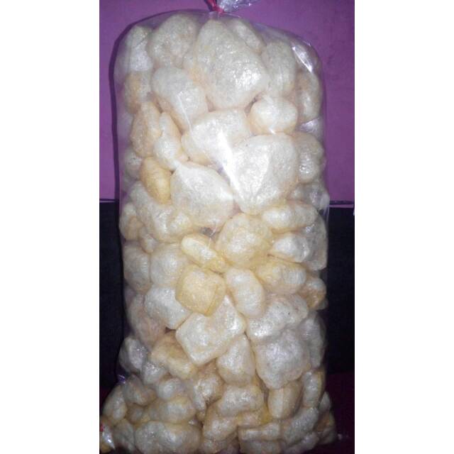 

Kerupuk kulit