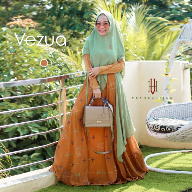 Syar'i Vendre Modest Wear SALE baju syar'i cerruti plus khimar