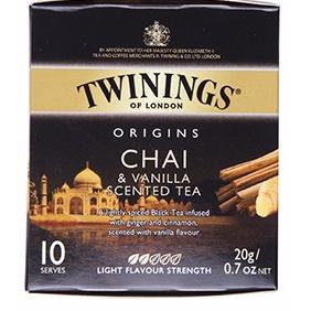 

れP Twinings Tea Ori Australia 1 box isi 10 sachet BARU 2577 ❅