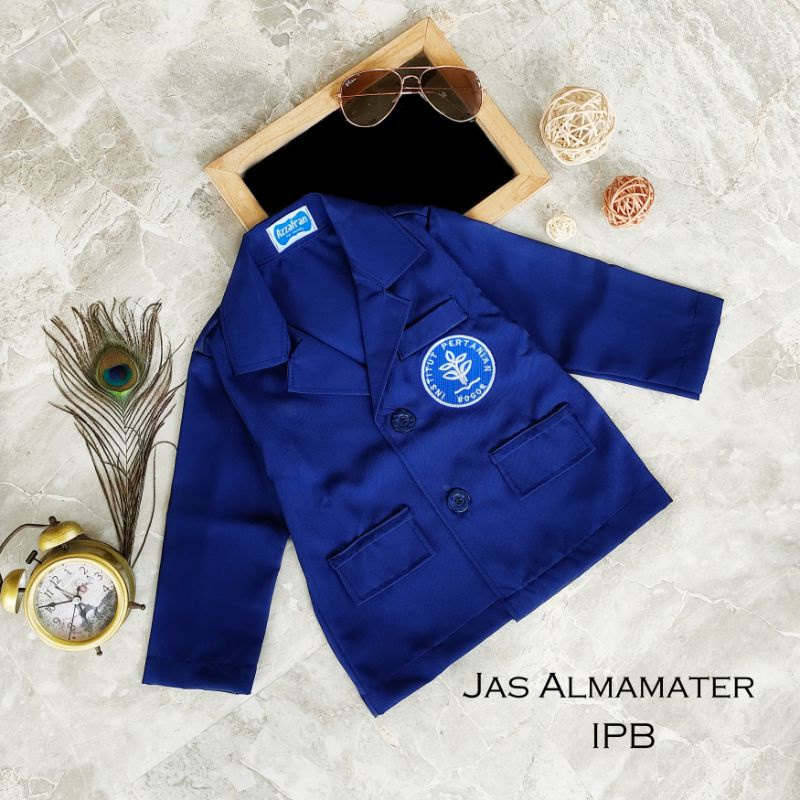 JAS ALMAMATER IPB ANAK DAN DEWASA SERAGAM ALMAMATER IPB