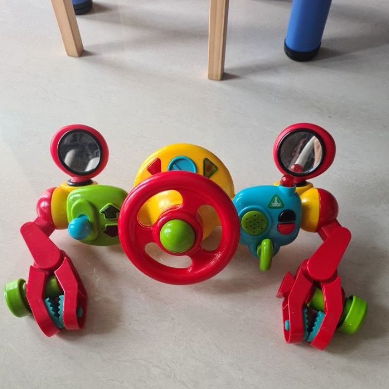 ELC Buggy Driver Preloved