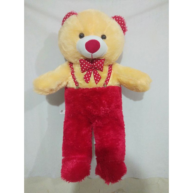 BONEKA BERUANG TEDYBEAR JOJON JUMBO 1MTR